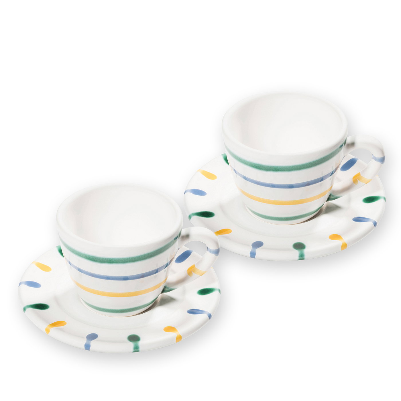 2 Espresso Sets